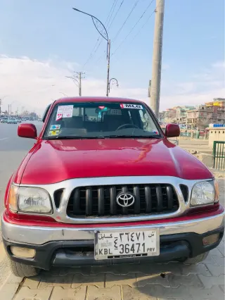 Toyota 2003