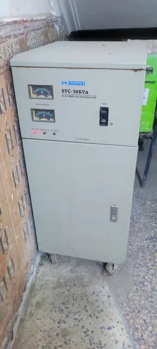 Transfermer 30KVA