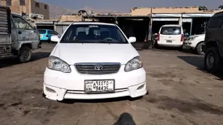 2004 Toyota Corolla LE