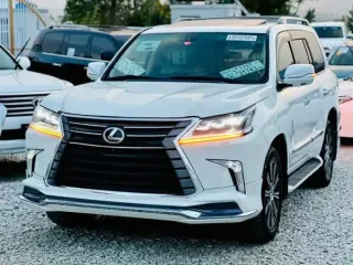 2010 Lexus LX570 Super Sport