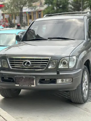 Lexus 470