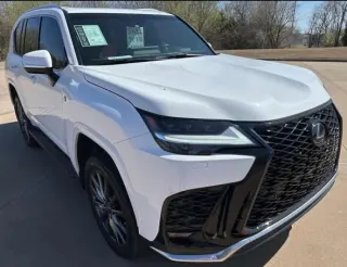 Lexus LX 600 2024