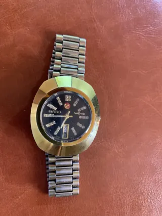 Rado DiaStar Swiss Watch – Mazar-e-Sharif