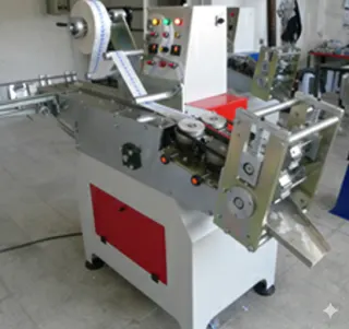 machine à sucre en morceaux