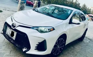 Toyota Corolla 2016