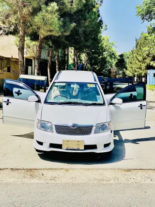 TOYOTA FELDAR