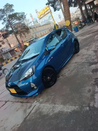 Toyota 2012