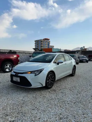 Corolla 2020