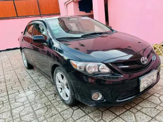 Toyota corolla 2013 LE