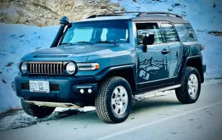 2006 Toyota FJ Cruiser