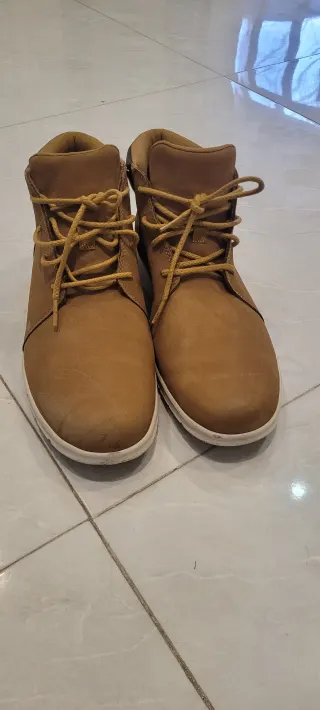 Original Timberland shoes from Europe