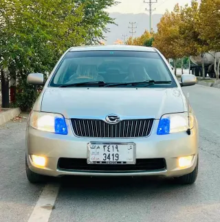 Toyota Corolla Luxel 2005