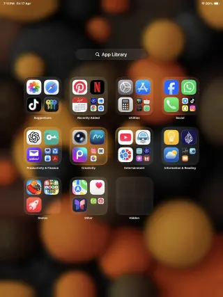 IPad Pro 2018