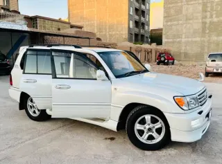 2004 Toyota Land Cruiser VX Limited for Sale