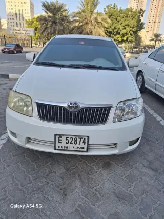Corolla 2007