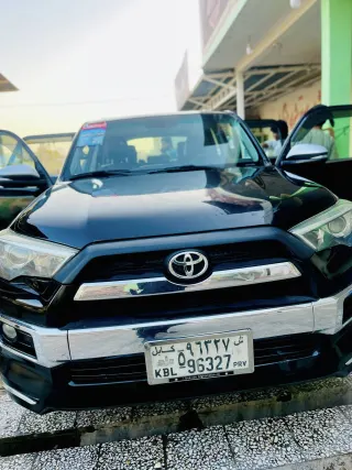 4 Runner 2015