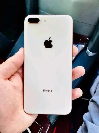 iPhone 8 Plus