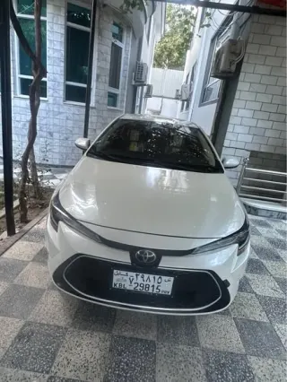 Toyota Corolla 2020
