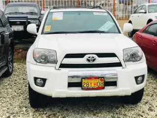 2008 Toyota Frontier Limited (Full Option)