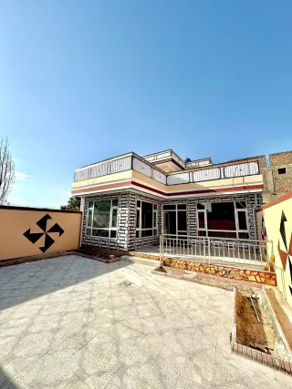 2-Storey Newly Built House, 220 sqm, Pul-e Hassan, Chilsitoon, Kabul