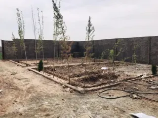 Garden for sale
