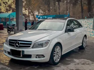 2009 Mercedes Compressor