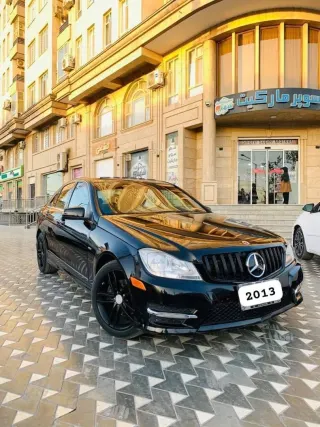 Mercedes-Benz C250 2013