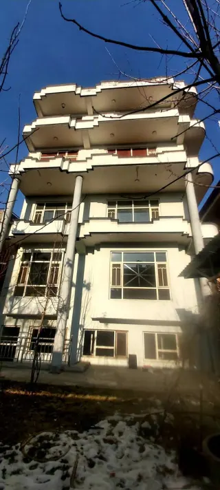 Building for rent