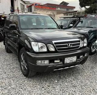 Lexus 2005
