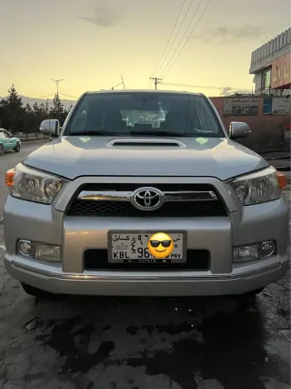 4 Runner 2010