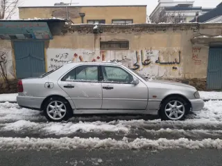 1995 German Mercedes-Benz