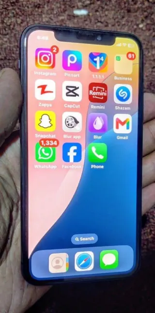 Iphone Xs