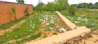 Garden for sale