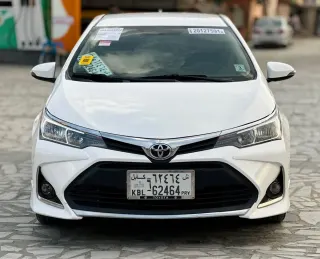 Toyota Corolla 2014