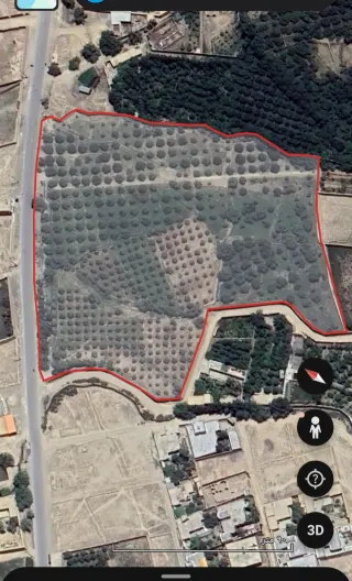 Garden for sell