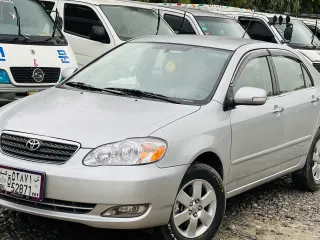 Corolla 2008