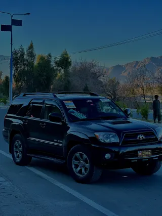 Toyota 4 Runner 2003
