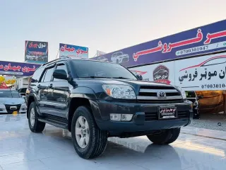 Toyota 4Runner SR5 2005