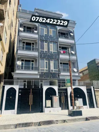 New 3-Bedroom Apartment in Taimani Project, Kabul