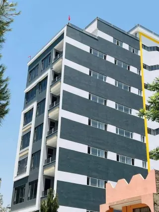 3-Bedroom Sunny Apartment in Taimani Project, Kabul