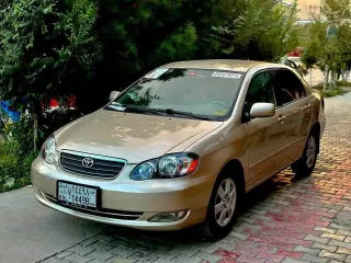 Toyota Corolla 2005