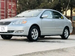 Toyota Corolla LE 2006