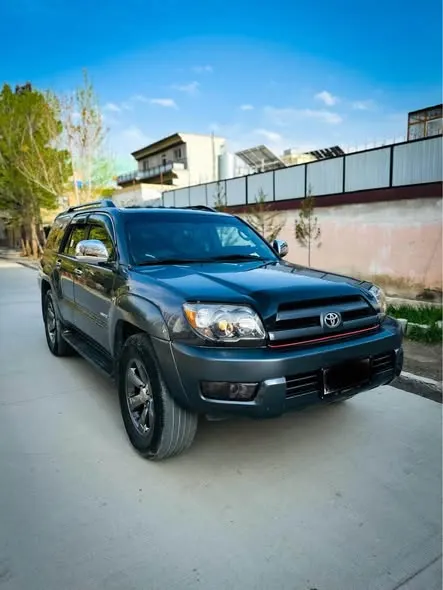 4 Runner 2005