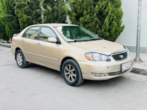 Toyota Corolla 2003