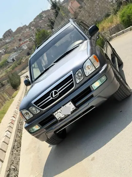 Lexus 470 2006