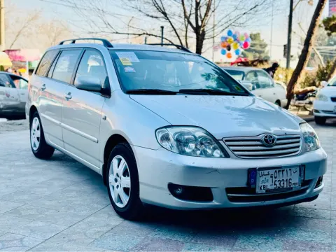 Toyota Fielder 2005