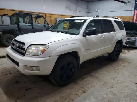 Toyota 4 Runner 2005