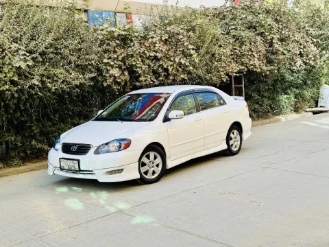 Corolla 2004