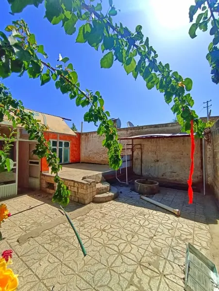 House for sale, 4 rooms, 2 biswa, above Qambar Square, Kabul