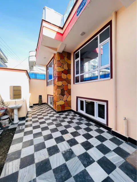 House for sale, 5 rooms, 2 biswa, Dogh Abad, Kabul